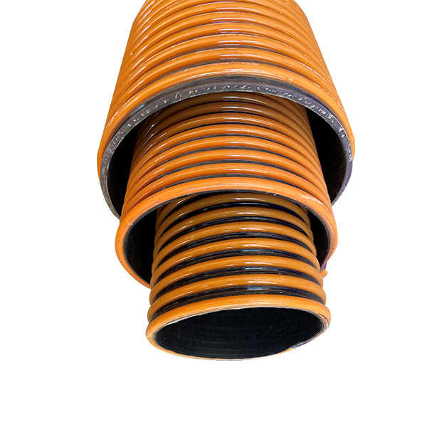 吸沙、排沙管